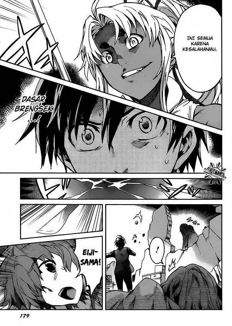 Big Order Chapter 9 Gambar 17